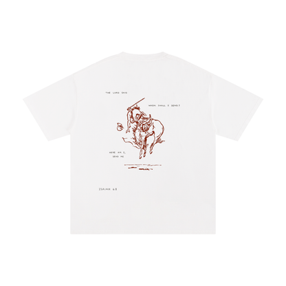 Isaiah 6:8 Tee