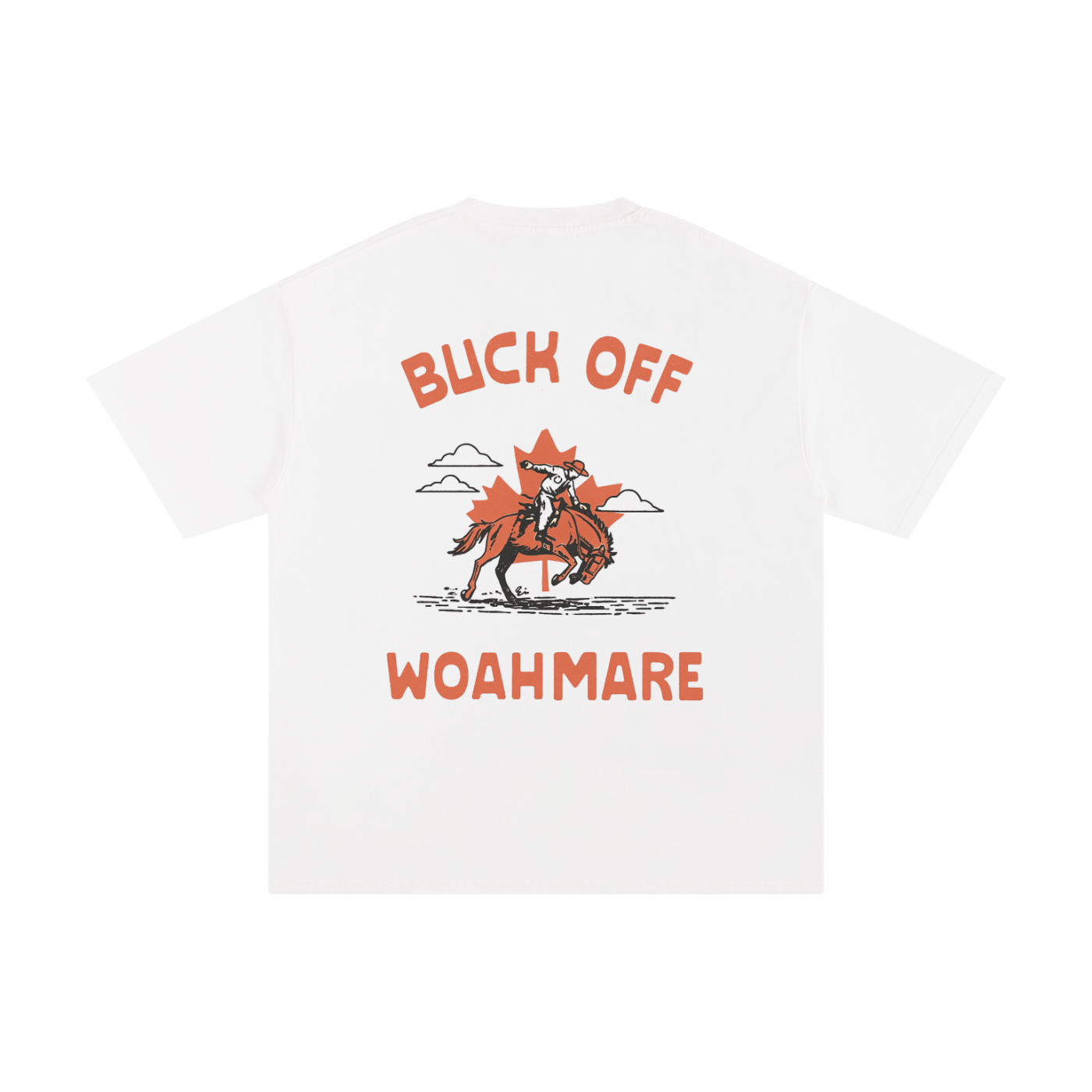 Buck Off Tee