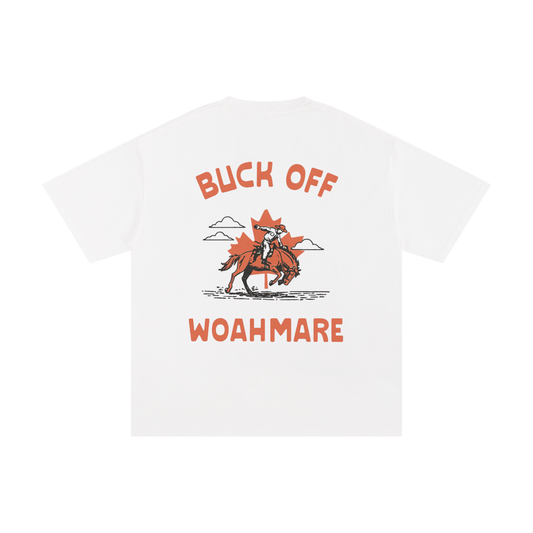 Buck Off Tee