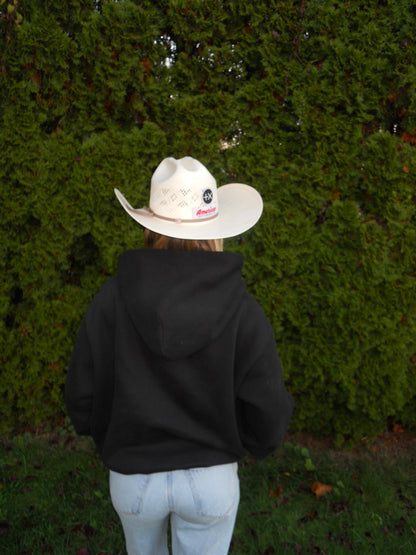 Cowgirl Tough Hoodie