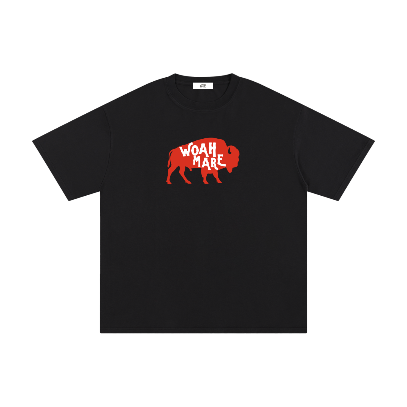 The Red Bison Tee