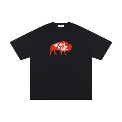 The Red Bison Tee
