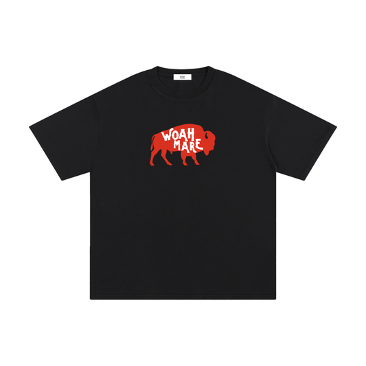 The Red Bison Tee