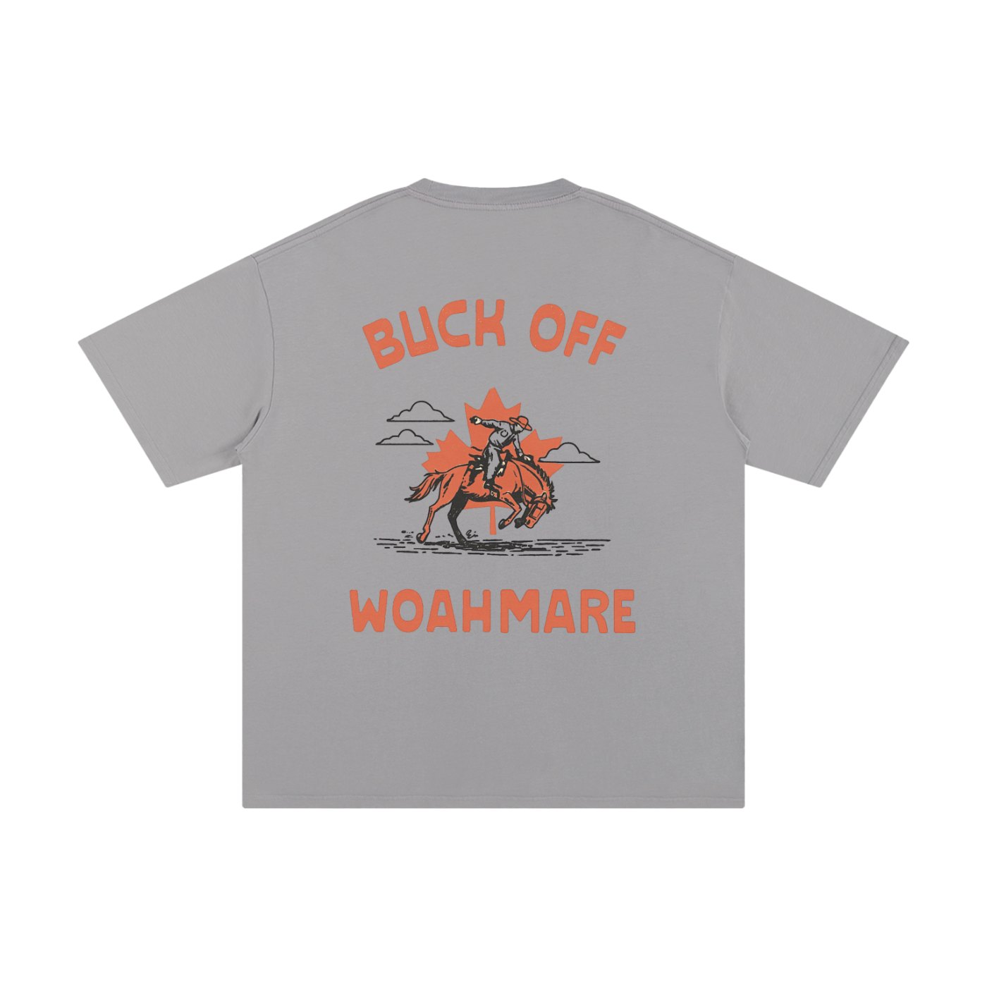 Buck Off Tee