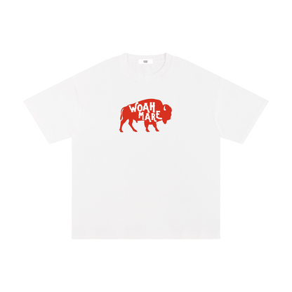 The Red Bison Tee