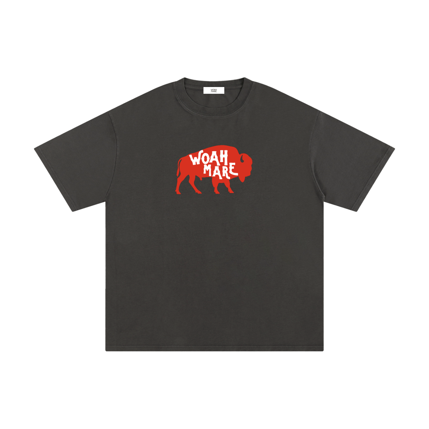 The Red Bison Tee