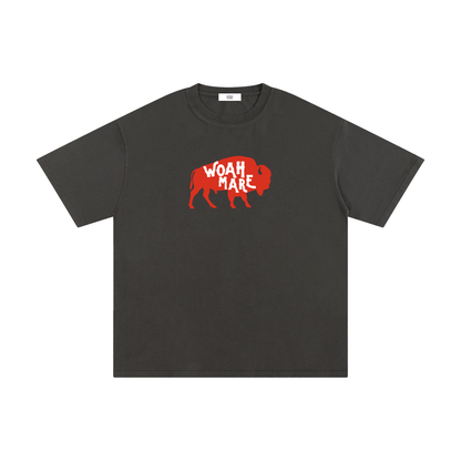The Red Bison Tee