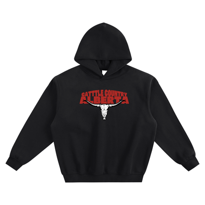 Cattle Country Hoodie