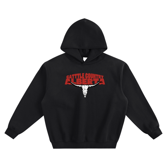 Cattle Country Hoodie
