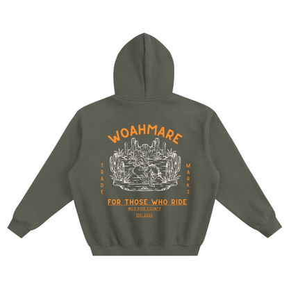 Outrider Hoodie