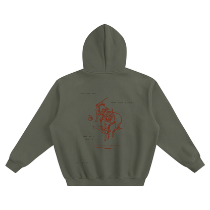Isaiah 6.8 Hoodie