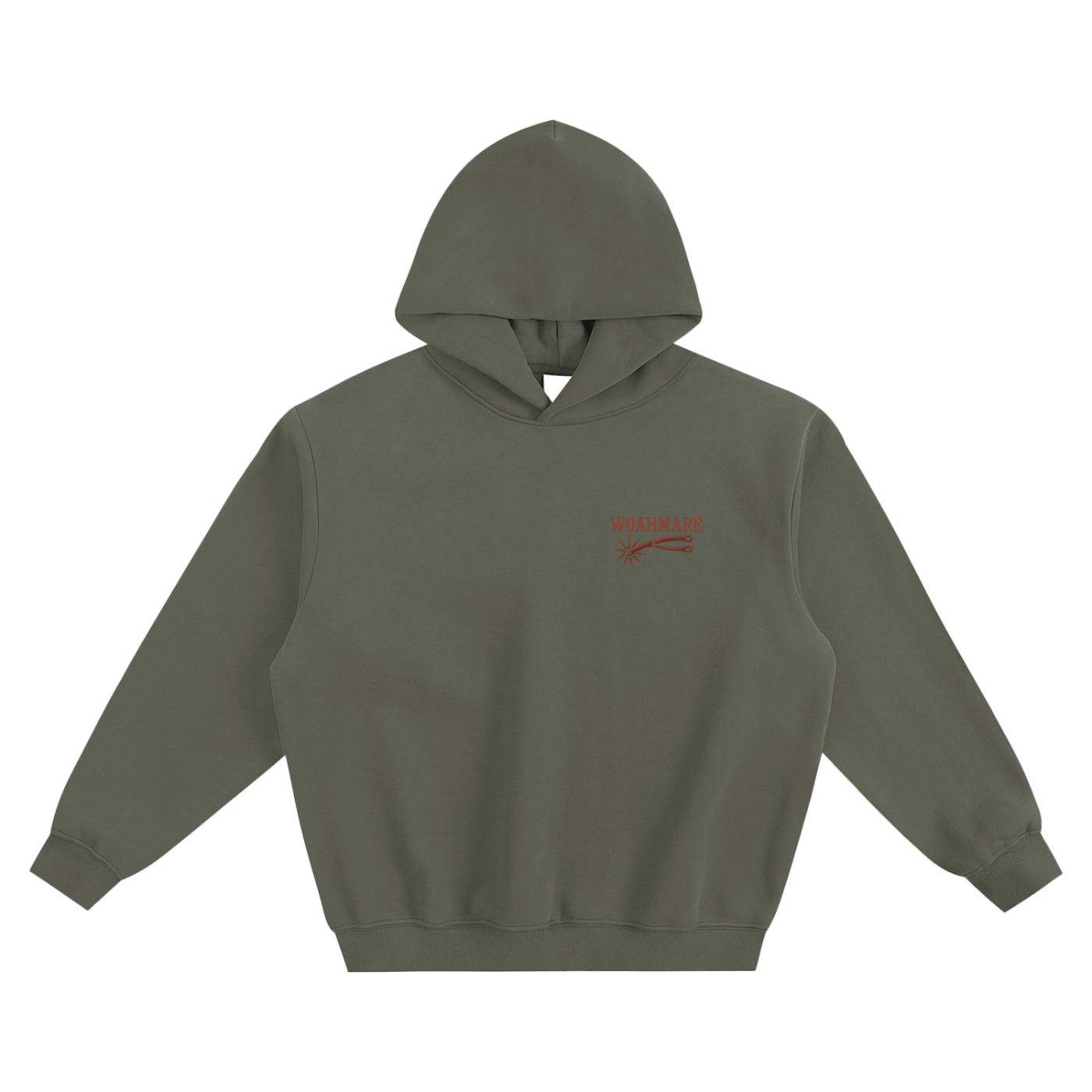 Isaiah 6.8 Hoodie